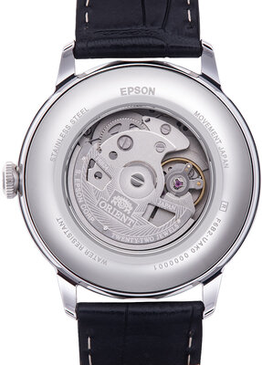 Orient Classic Bambino 2nd Generation Version9 Sun & Moon Automatic RA-AK0802S30B