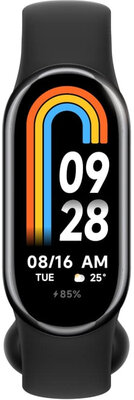 Xiaomi Smart Band 8 Graphite Black