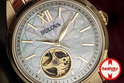 Bulova Automatic Sutton 97L172