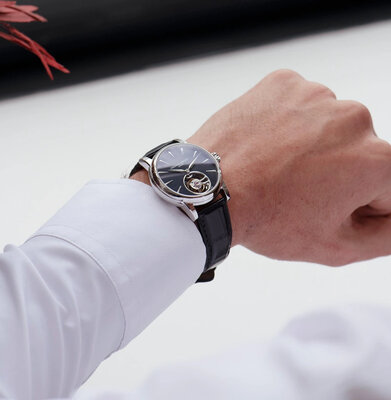 Frederique Constant Manufacture Automatic Tourbillon FC-980N3H6 Limited Edition 350pcs