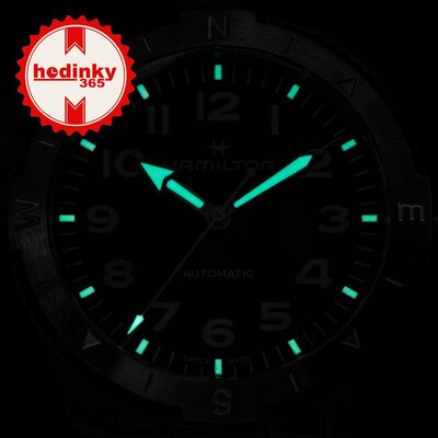 Hamilton Khaki Field Expedition Automatic H70315130