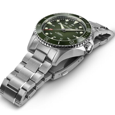 Hamilton Khaki Navy Scuba Automatic H82525160