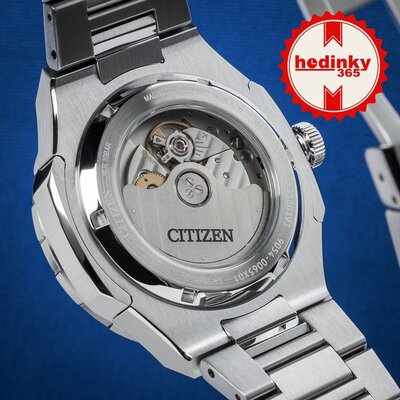 Citizen Series 8 GMT Automatic NB6031-56E