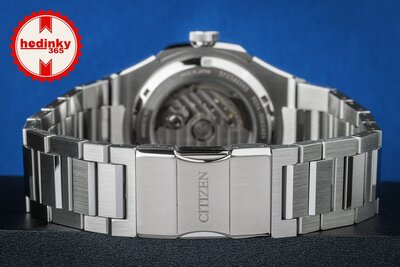 Citizen Series 8 GMT Automatic NB6031-56E