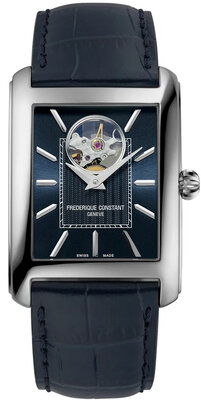 Frederique Constant Classics Carrée Heart Beat Automatic FC-311N4C26