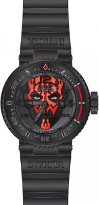 Invicta Star Wars Darth Maul Quartz 27670