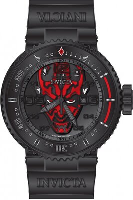 Invicta Star Wars Darth Maul Quartz 27670