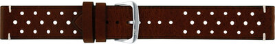 Curea din piele Morellato 5807B71.034 M, maro, material reciclat