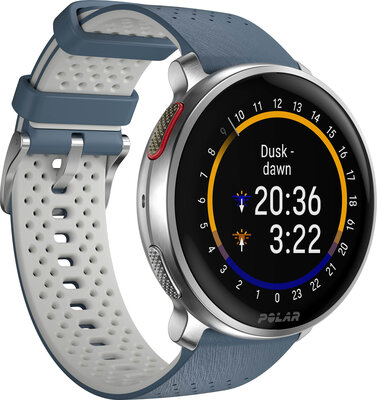 Polar Vantage V3 Sky Blue, mărimea S-L