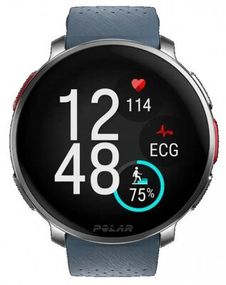 Polar Vantage V3 Sky Blue, mărimea S-L