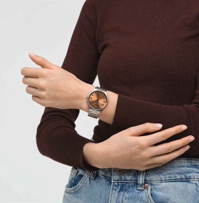 Swatch Skin Irony Bronze SS07S122G