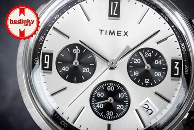Timex Marlin Chronograph TW2W10300UK