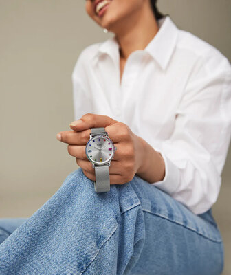 Timex Transcend TW2W19100