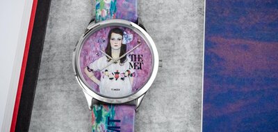Timex x The MET Klimt TW2W24900