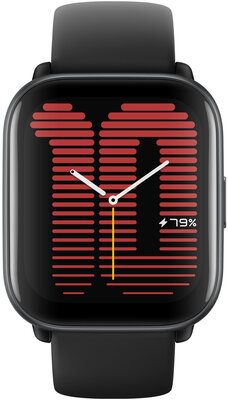 Amazfit Active Midnight Black