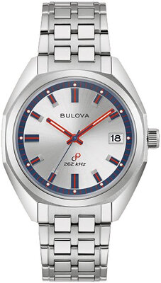 Bulova Archive Series Jet Star Quartz 96K112 Limited Edition (+ curea de rezervă)