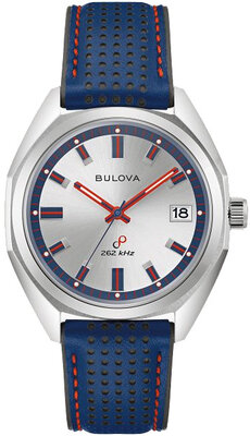 Bulova Archive Series Jet Star Quartz 96K112 Limited Edition (+ curea de rezervă)