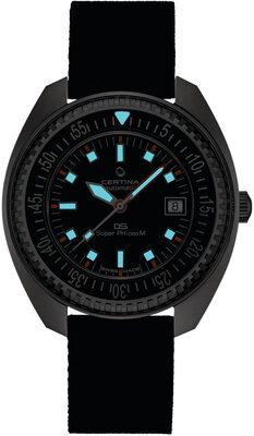 Certina DS PH1000M Powermatic 80 C024.907.18.051.00