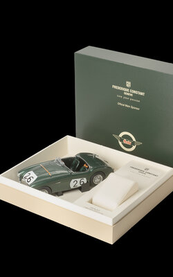 Frederique Constant Vintage Rally Healey Automatic COSC FC-301HGRS5B6 Limited Edition 1888pcs