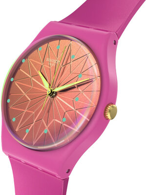 Swatch Fantastic Fuchsia SO28P110