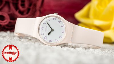 Swatch Pinkbelle LP150