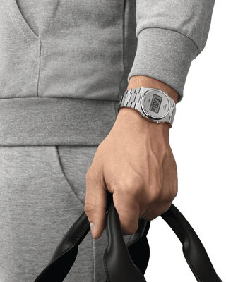 Tissot PRX Quartz Digital T137.263.11.030.00