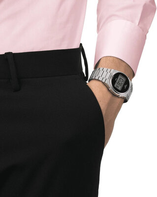 Tissot PRX Quartz Digital T137.263.11.050.00