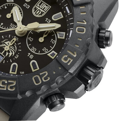 Luminox Navy Seal XS.3590.NSF.SET