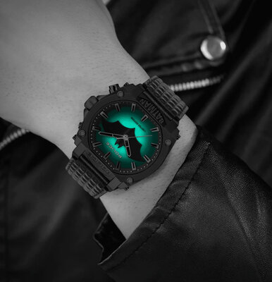 Police Forever Batman PEWGD0022601 Limited Edition 10000pcs