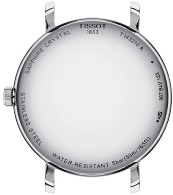 Tissot Desire Lady T143.210.11.033.00