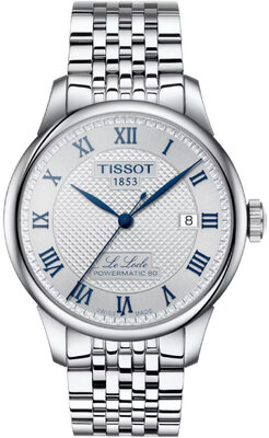 Tissot Le Locle Automatic T006.407.11.033.03 20th Anniversary Edition (+ curea de rezervă)