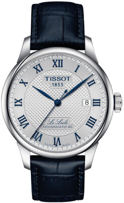 Tissot Le Locle Automatic T006.407.11.033.03 20th Anniversary Edition (+ curea de rezervă)