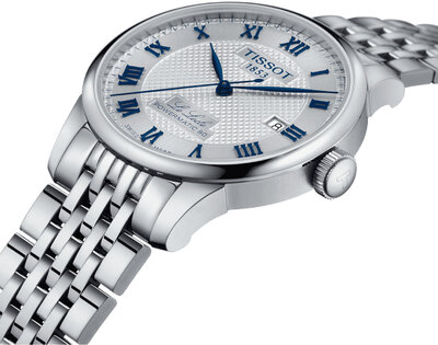 Tissot Le Locle Automatic T006.407.11.033.03 20th Anniversary Edition (+ curea de rezervă)