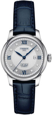 Tissot Le Locle Lady T006.207.11.036.01 Ediția aniversară 20 (+ curea de rezervă)