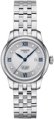 Tissot Le Locle Lady T006.207.11.036.01 Ediția aniversară 20 (+ curea de rezervă)