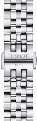 Tissot Le Locle Lady T006.207.11.036.01 Ediția aniversară 20 (+ curea de rezervă)