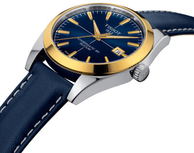 Tissot T-Gold Gentleman Gentleman Automatic Powermatic 80 T927.407.46.041.01