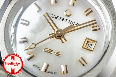 Certina DS-2 Lady Powermatic 80 C024.207.11.111.00