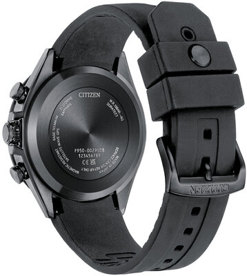 Citizen Satellite Wave Attesa Eco-Drive Radiocontrolled CC4055-14H