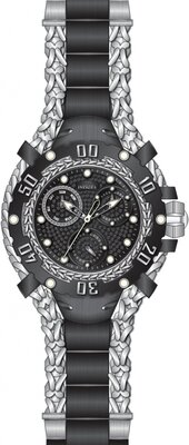 Invicta Gladiator Quartz 43mm 41121 (138 diamante)
