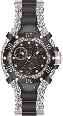 Invicta Gladiator Quartz 43mm 41121 (138 diamante)