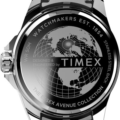 Timex Essex Essex Avenue TW2W13900UK