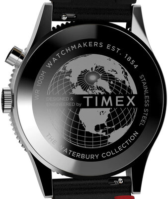 Timex Waterbury TW2W2222800UK