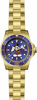 Invicta Disney Automatic 40mm 32506 Limited Edition 5000pcs