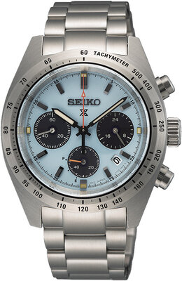 Seiko Prospex Land Solar Chronograph SSC937P1 Limited Edition 3000pcs "Speedtimer" (+ curea de rezervă)