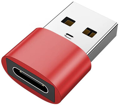 Adaptor USB 3.2 Type-C la USB A
