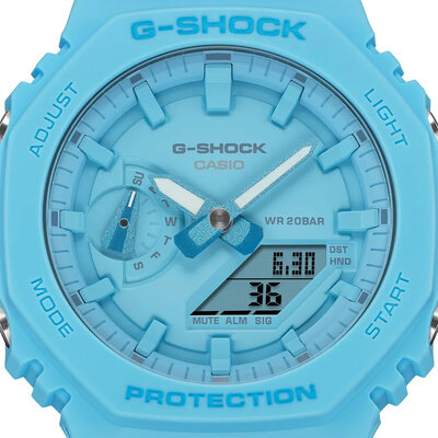 Casio G-Shock Original Tone-on-Tone GA-2100-2A2ER