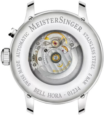 MeisterSinger Bell Hora Automatic BHO918G_MGB20