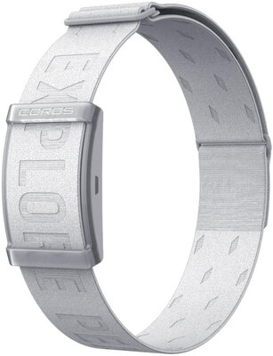 Senzor optic pentru ritmul cardiac Coros HR Monitor, culoarea gri, pentru braț