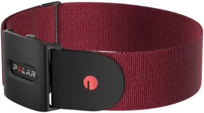 Senzor optic pentru ritmul cardiac Polar Verity Sense, culoarea roșie, mărimea M-XXL, pentru braț